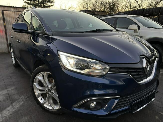 Renault Grand Scenic 1.2 116KM 7 foteli LED nav BEZWYPADEK serwis 2017 Tychy - zdjęcie 2
