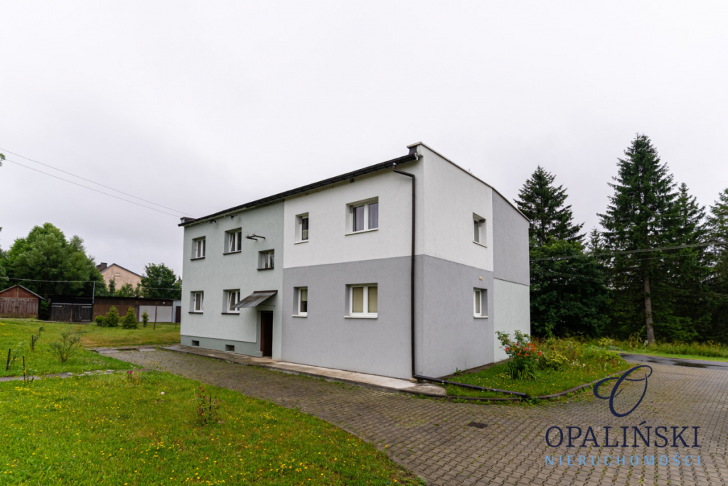 Mieszkanie po remoncie | działka 3ar | piwnica Rymanów - zdjęcie 12