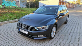 VW PASSAT 2.0 TDI * DSG7 * 2019 * FV 23% Zamość - zdjęcie 1