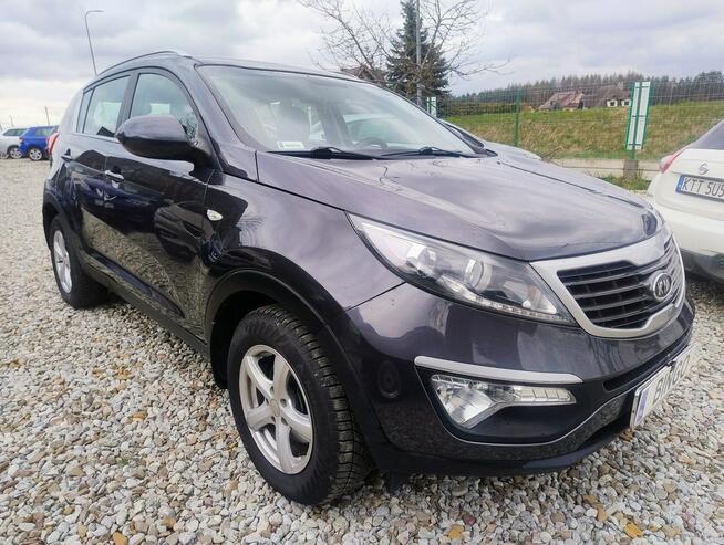 Kia Sportage 1,7 CRDi*Krajowa*2xkoła* Harklowa - zdjęcie 3