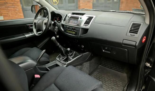 Toyota Hilux 3,0 2014 rok Gorzów Wielkopolski - zdjęcie 7