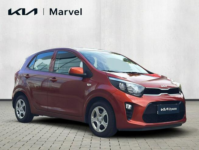 Kia Picanto 1.0 67KM 5MT Wersja [ M ] Klima Aux/USB Bluetooth SalonPL Łódź - zdjęcie 7
