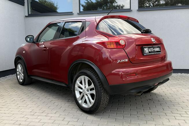 Nissan Juke 1.6 | Stan BDB | 100 tyś. przebiegu!! | Klimatyzacja | Pyzdry - zdjęcie 4