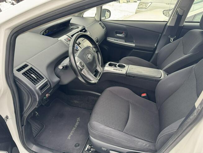 Toyota Prius+ 1.8 HSD 136KM 7 osób Full LED Serwis Bezwypadkowy Otwock Mały - zdjęcie 7