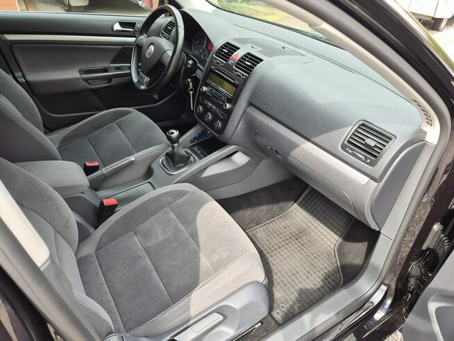 Volkswagen Golf 2008r, 2x Pakiet chrom, Nowy Rozrząd, Bardzo Zadbany Radom - zdjęcie 11