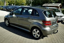 Mercedes B 180 2,0CDI Klima, automat, NAVI, 2010r. Płock - zdjęcie 3