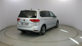 Volkswagen Touran 1.5 TSI ! Z Polskiego Salonu ! Faktura Vat ! Warszawa - zdjęcie 7