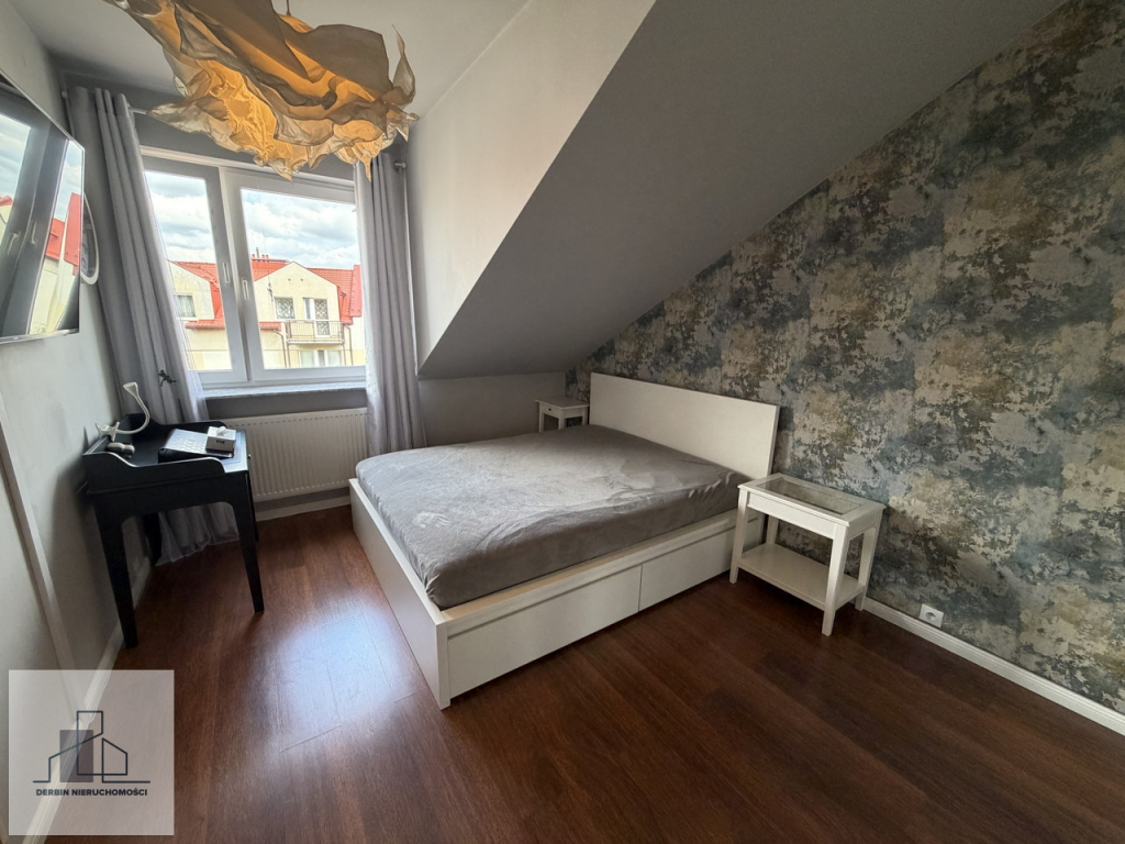 3 pokoje, duzy salon, balkon + dodatkowe poddasze | osiedle strzeżone Warszawa - zdjęcie 11