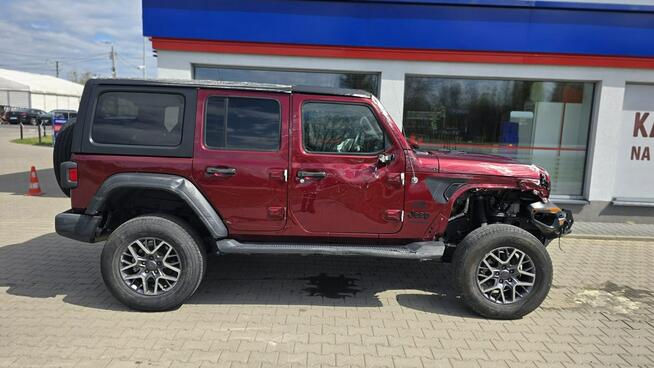 Wrangler 3.6 B  80th Anniversary  Fak Vat 23 Karczew - zdjęcie 7
