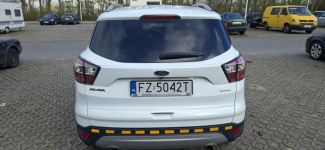 Ford Kuga 2018 Polski salon przebieg 74800 Titanum ASS Zielona Góra - zdjęcie 10
