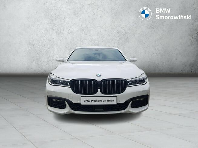 750d xDrive, M Pakiet, Harman Kardon, Driving Assistant Plus, LED Poznań - zdjęcie 8