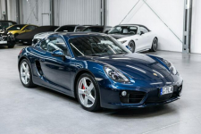 Porsche Cayman S. 325 KM. Japonia, 27 tys.km. Bezwypadkowy Węgrzce - zdjęcie 10