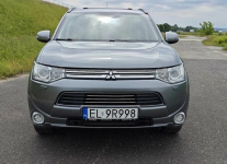 Mitsubishi Outlander 2.0 PHEV LPG Instyle Navi Plus Łódź - zdjęcie 3