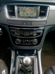 PEUGEOT 508SW 2016r PANORAMA, HAK, 2KPL. ALUFELG, 6BIEG Tarnowskie Góry - zdjęcie 12