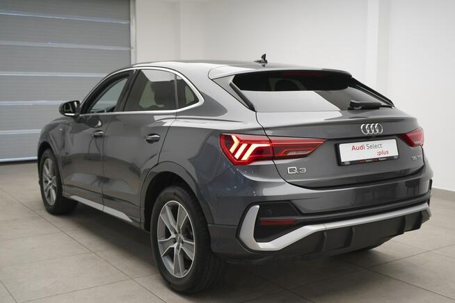Audi Q3 35TFSI 150KM Stronic S-line Kamera LED Android/Apple Car Kielce - zdjęcie 4
