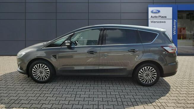 Ford S-Max 2,0Ecoblue 150KM Titanium 5 osób - gwarancja KY62100 Warszawa - zdjęcie 8