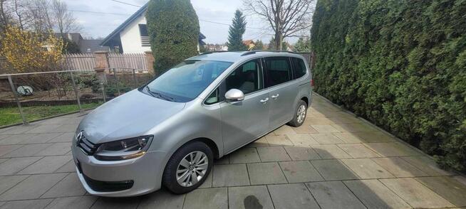 Sprzedam Volkswagen Sharon 7 osobowy Libertów - zdjęcie 3