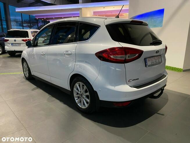 Ford C-Max Łaziska Górne - zdjęcie 8