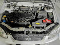 Hyundai Accent II 1.3 GLS 88KM 2005 Białystok - zdjęcie 11