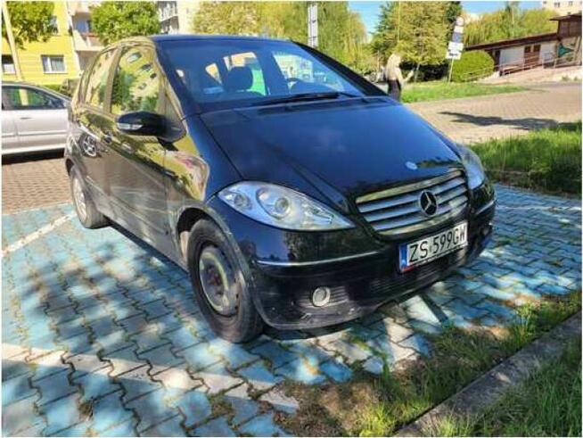 Mercedes-Benz A-Klasa W169, sprzedaż syndyka Szczecin - zdjęcie 3
