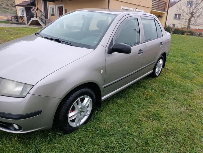Škoda Fabia 1.4mpi 75km 2007 LPG Hyżne - zdjęcie 2