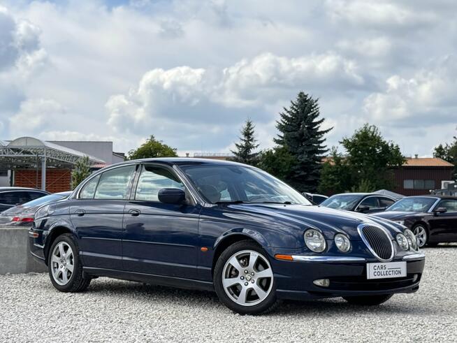 Jaguar S-Type, 2000 Michałowice - zdjęcie 1
