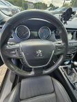 Peugeot 508 SW Bogate wyposażenie - serwisowany- 2013 rok- 2.0 HDI Tarnowskie Góry - zdjęcie 11