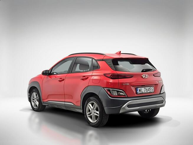 Hyundai Kona T-GDI Smart DCT ! Z Polskiego Salonu ! Faktura VAT ! Warszawa - zdjęcie 3