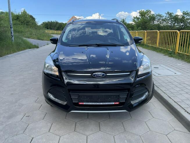 Ford Kuga Opłacony 2.0 TDCi Trend Klimatronic Gostyń - zdjęcie 2