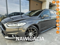 Mondeo 2.0 TDCI 180km ST-Line NAV pdc LED klima SERWI bezwypadkow 2018