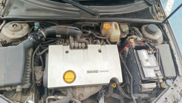 SAAB 93 1.8i benzyna LPG skóry manual Warszawa - zdjęcie 7