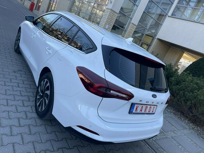 Ford Focus 1.5 Diesel Szczecin - zdjęcie 10