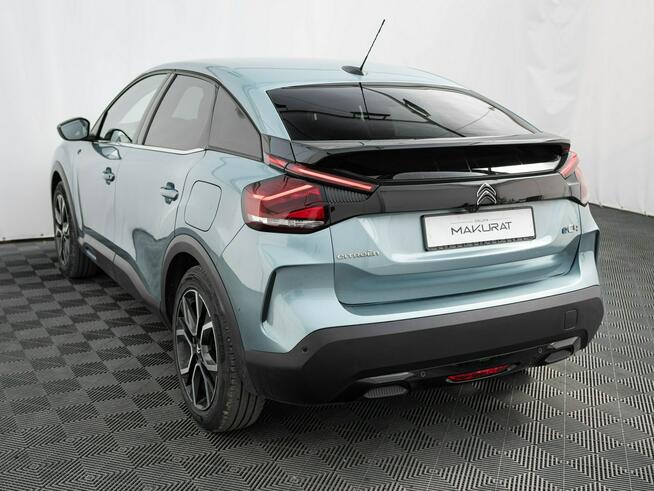 Citroen C4 GD2H004#EV136 50kWh Shine K.cof Podgrz.kier Salon PL VAT23% Gdańsk - zdjęcie 4