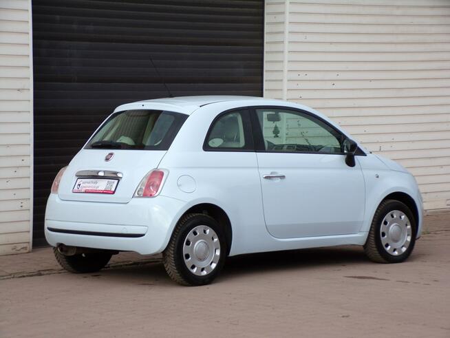 Fiat 500 Klimatyzacja / Gwarancja 1.2 / 70KM Mikołów - zdjęcie 11