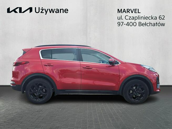Kia Sportage 1,6 GDI 132KM 6MT / Black Edition / Serwisowany / FV23% Bełchatów - zdjęcie 6