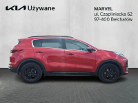 Kia Sportage 1,6 GDI 132KM 6MT / Black Edition / Serwisowany / FV23% Bełchatów - zdjęcie 6