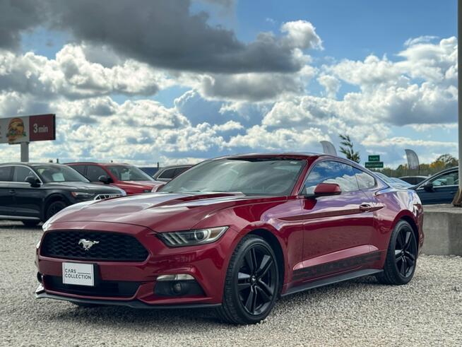 Ford Mustang, 2015 Michałowice - zdjęcie 8