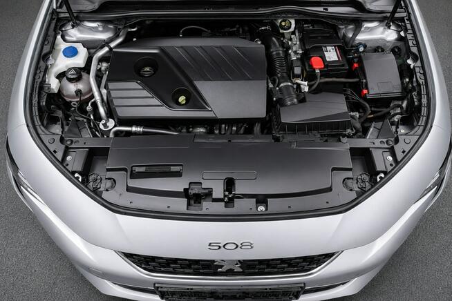 Peugeot 508 Sadlno - zdjęcie 6