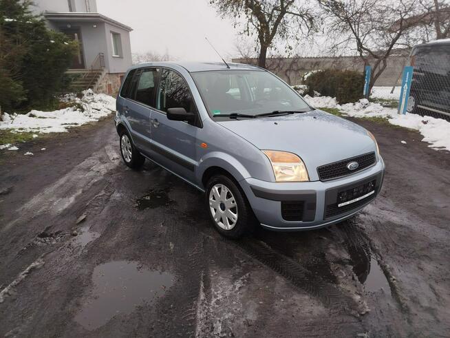 Ford Fusion 1.4 , mały przebieg Jarocin - zdjęcie 1