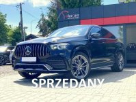 Mercedes GLE 400 Benzyna