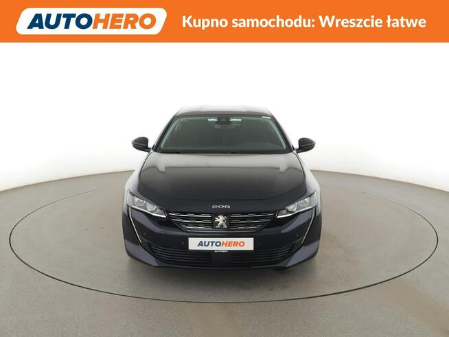 Peugeot 508 FV23% automat kamera navi LED tempomat Warszawa - zdjęcie 11