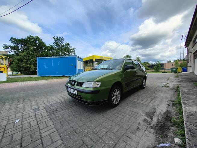 SEAT CORDOBA 1500zł Hajnówka - zdjęcie 4