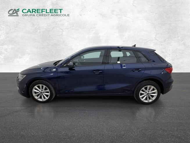 Audi A3 30 TDI  S Tronic Warszawa - zdjęcie 8