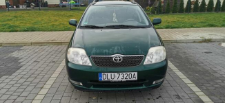 Toyota Corolla e12 kombi Lubin - zdjęcie 3