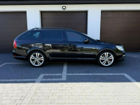 Škoda Octavia 2.0B 200KM VRS Xenon Skóra Oryginał Radom - zdjęcie 9
