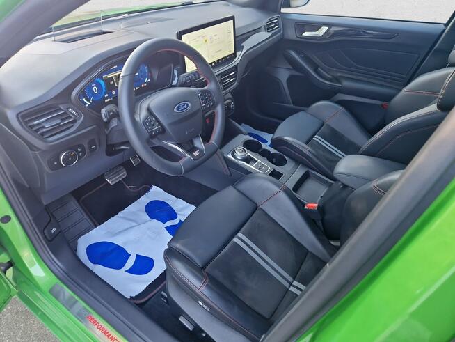Ford Focus 2.3 EcoBoost ST X ! Z Polskiego Salonu ! Faktura VAT ! Warszawa - zdjęcie 12