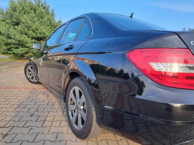 Mercedes-Benz Klasa C 180 SALON POLSKA Radom - zdjęcie 8