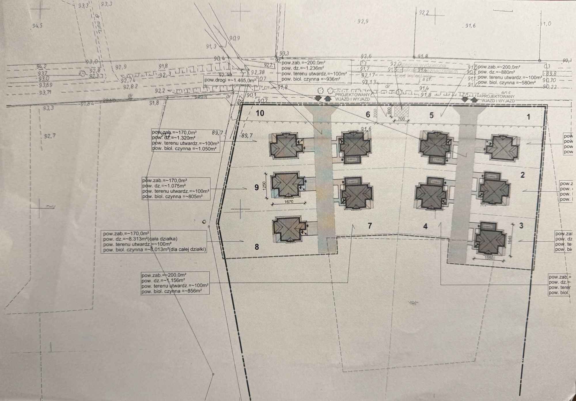 Na sprzedaż działka 2,79 ha — Zielona Góra Zielona Góra - zdjęcie 2