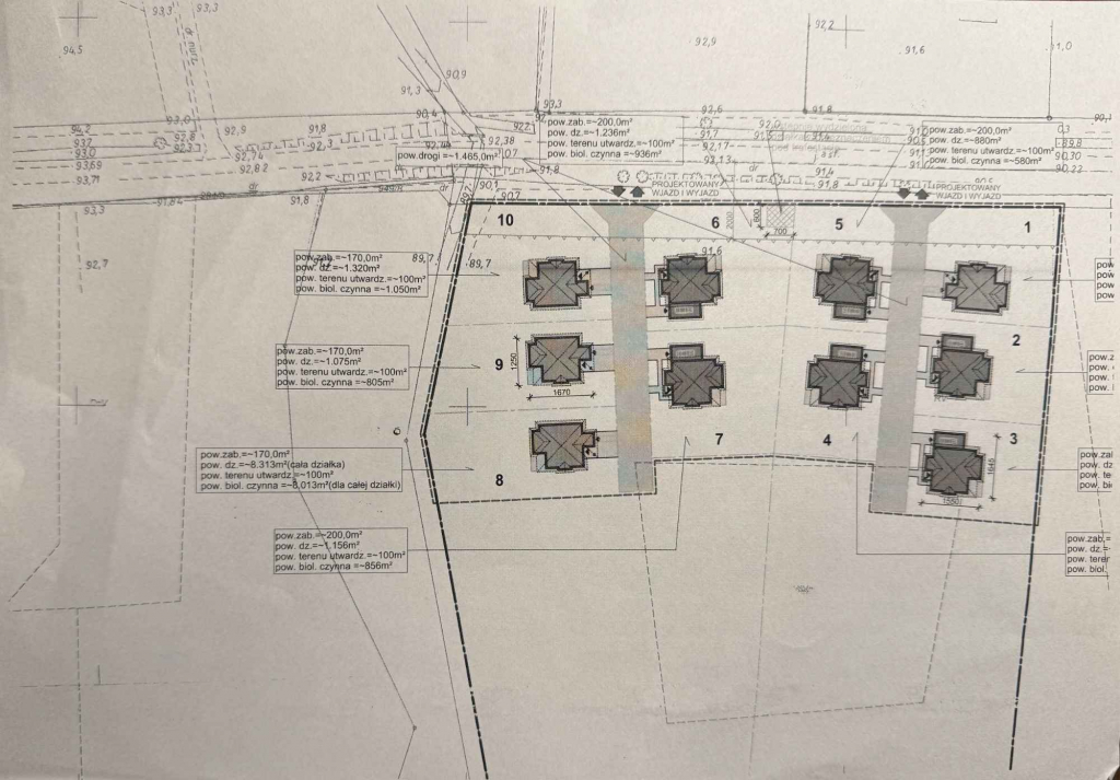 Na sprzedaż działka 2,79 ha — Zielona Góra Zielona Góra - zdjęcie 2