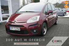 Citroen C4 Picasso 1.8 Benzyna+Gaz, Polski Salon,